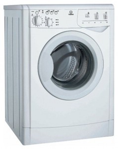 Indesit WIN 122 वॉशिंग मशीन तस्वीर, विशेषताएँ