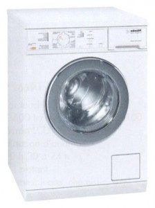 Miele W 544 Tvättmaskin Fil, egenskaper
