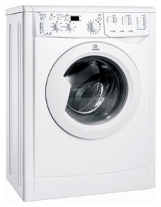 Indesit IWSD 4105 เครื่องซักผ้า รูปถ่าย, ลักษณะเฉพาะ