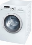 Siemens WS 12K240 ﻿Washing Machine \ Characteristics, Photo