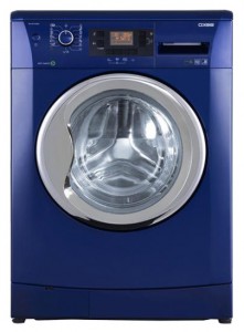 BEKO WMB 71243 LBB वॉशिंग मशीन तस्वीर, विशेषताएँ