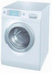 Siemens WIQ 1833 Tvättmaskin \ egenskaper, Fil