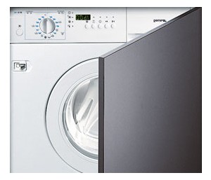 Smeg STA160 洗衣机 照片, 特点