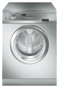 Smeg WD1600X1 洗衣机 照片, 特点