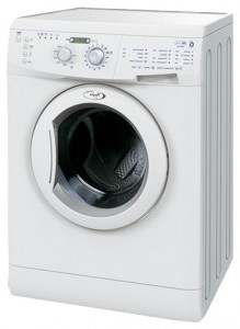 Whirlpool AWG 218 Tvättmaskin Fil, egenskaper