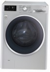 LG F-14U2TDN5 ﻿Washing Machine \ Characteristics, Photo