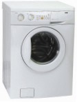 Zanussi ZWF 1026 वॉशिंग मशीन \ विशेषताएँ, तस्वीर