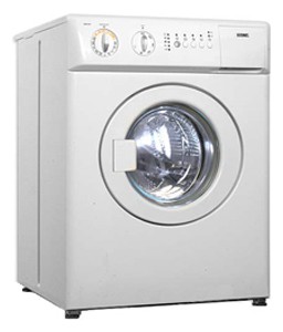 Zanussi FCS 725 Máquina de lavar Foto, características