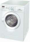 Siemens WM12A262 Tvättmaskin \ egenskaper, Fil