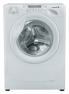 Candy GO W496 D वॉशिंग मशीन तस्वीर, विशेषताएँ