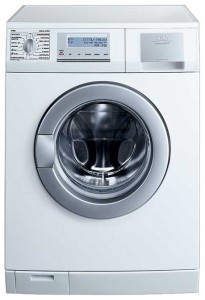 AEG L 86800 洗濯機 写真, 特性