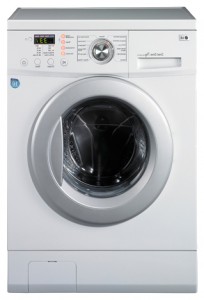 LG WD-12391TDK Wasmachine Foto, karakteristieken