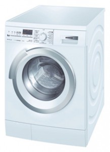 Siemens WM 14S46 A ﻿Washing Machine Photo, Characteristics
