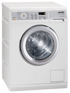 Miele W 5985 WPS 洗濯機 写真, 特性