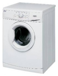 Whirlpool AWO/D 41109 Tvättmaskin Fil, egenskaper