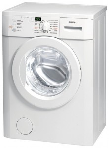 Gorenje WS 51Z45 B वॉशिंग मशीन तस्वीर, विशेषताएँ