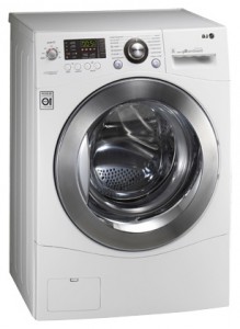 LG F-1481TDS वॉशिंग मशीन तस्वीर, विशेषताएँ