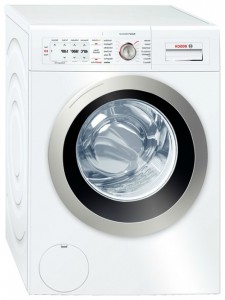 Bosch WAY 32740 洗衣机 照片, 特点