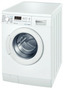 Siemens WD 12D420 Machine à laver Photo, les caractéristiques