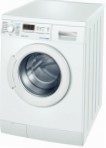 Siemens WD 12D420 वॉशिंग मशीन \ विशेषताएँ, तस्वीर
