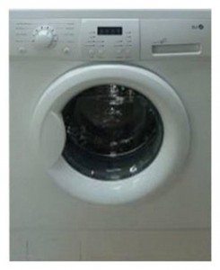 LG WD-80660N 洗濯機 写真, 特性