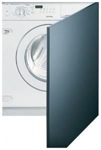 Smeg WDI16BA 洗濯機 写真, 特性
