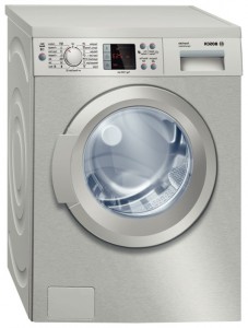 Bosch WAQ 2446 XME 洗濯機 写真, 特性