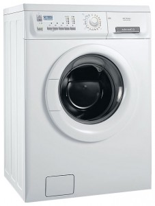 Electrolux EWS 10570 W πλυντήριο φωτογραφία, χαρακτηριστικά