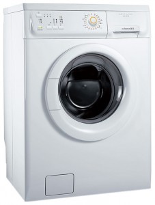Electrolux EWS 8070 W Tvättmaskin Fil, egenskaper