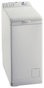 Zanussi ZWQ 5100 洗衣机 照片, 特点
