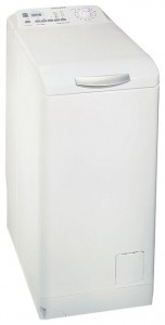 Electrolux EWTS 10420 W Tvättmaskin Fil, egenskaper