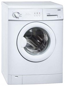 Zanussi ZWF 185 W çamaşır makinesi fotoğraf, özellikleri