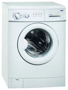 Zanussi ZWF 2105 W वॉशिंग मशीन तस्वीर, विशेषताएँ