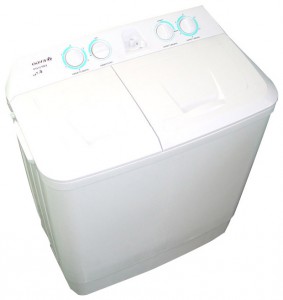 Evgo EWP-6747P वॉशिंग मशीन तस्वीर, विशेषताएँ