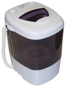 Evgo EWS-2091 Tvättmaskin Fil, egenskaper
