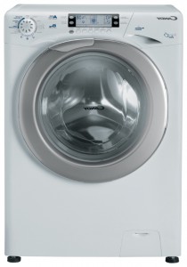 Candy EVO44 1284 LW ﻿Washing Machine Photo, Characteristics
