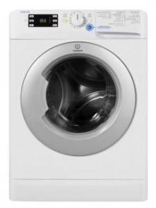 Indesit NSD 808 LS Máquina de lavar Foto, características