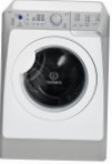 Indesit PWSC 6108 S Vaskemaskine \ Egenskaber, Foto