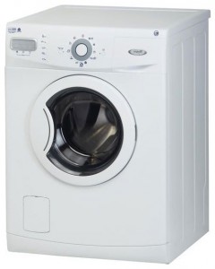 Whirlpool AWO/D 8550 Machine à laver Photo, les caractéristiques