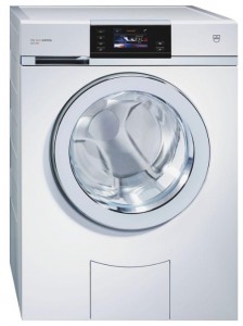 V-ZUG WA-ASLQ-lc re Máy giặt ảnh, đặc điểm