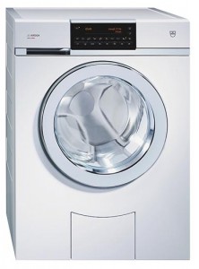 V-ZUG WA-ASL-lc re 洗濯機 写真, 特性