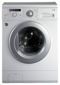 LG WD-12360SDK Máquina de lavar Foto, características