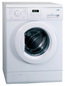 LG WD-80490TP 洗濯機 写真, 特性