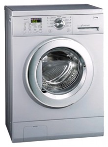 LG WD-10406TDK 洗濯機 写真, 特性
