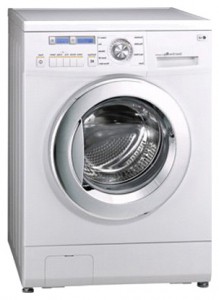 LG WD-12341TDK çamaşır makinesi fotoğraf, özellikleri
