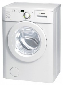 Gorenje WS 5029 Tvättmaskin Fil, egenskaper