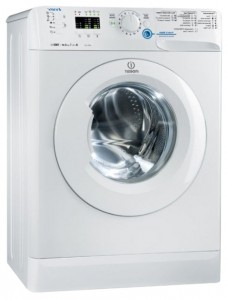 Indesit NWSB 51051 洗濯機 写真, 特性