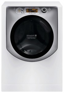 Hotpoint-Ariston AQD1170D 49 B Máquina de lavar Foto, características
