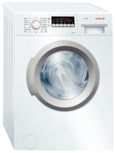 Bosch WAB 20260 ME 洗濯機 写真, 特性