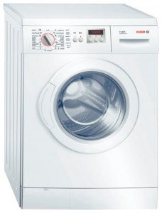 Bosch WAE 16262 BC 洗衣机 照片, 特点